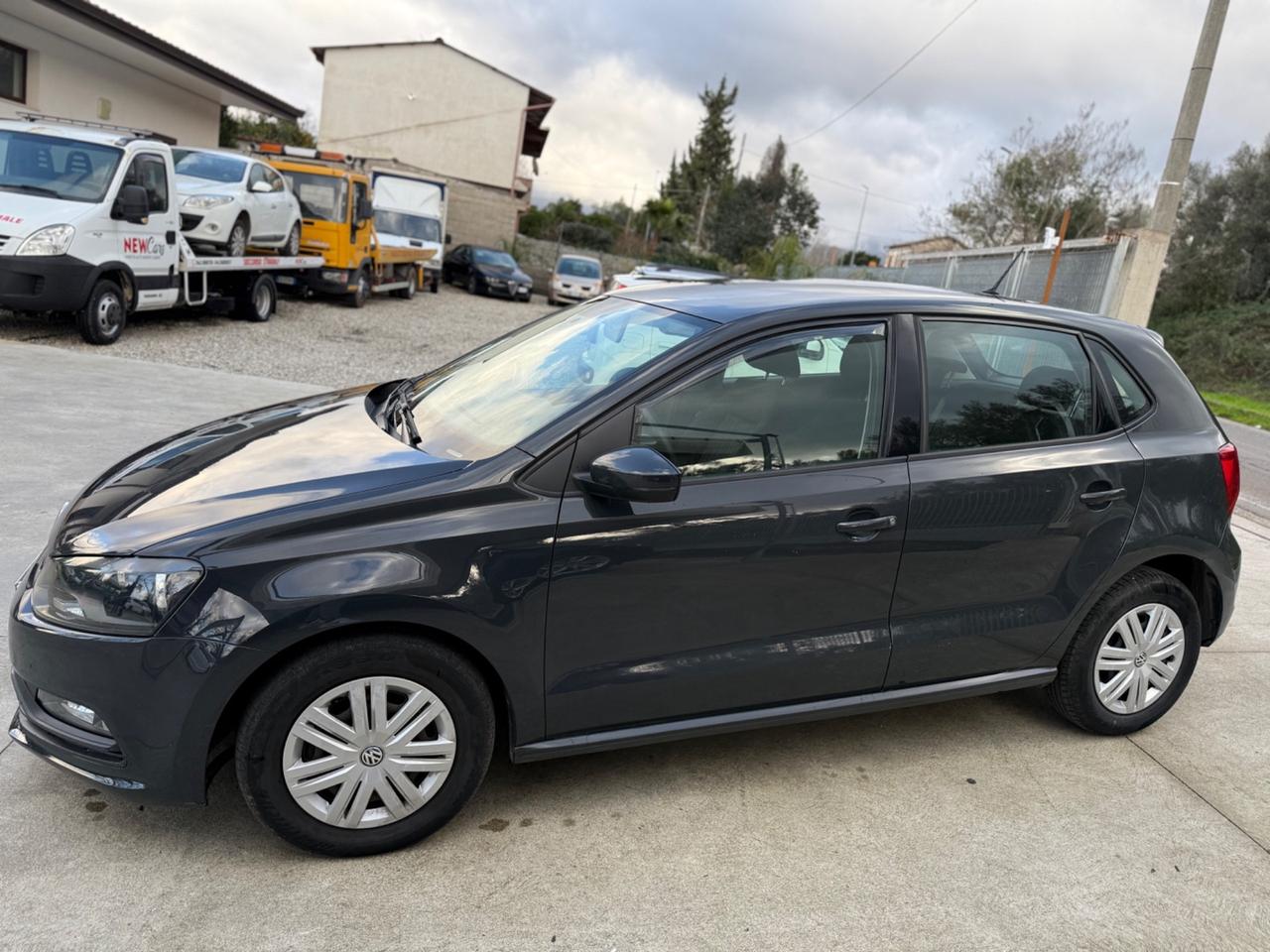 Volkswagen Polo 1.4 TDI 5p Business