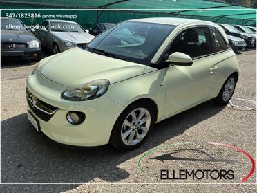 Opel Adam Opel Adam 1.2 Jam Unicoproprietario Bluetooth Cruise Cerchi Lega