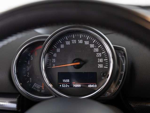 MINI Cooper SD Clubman Mini Clubman 2.0 Cooper SD Hype all4 auto