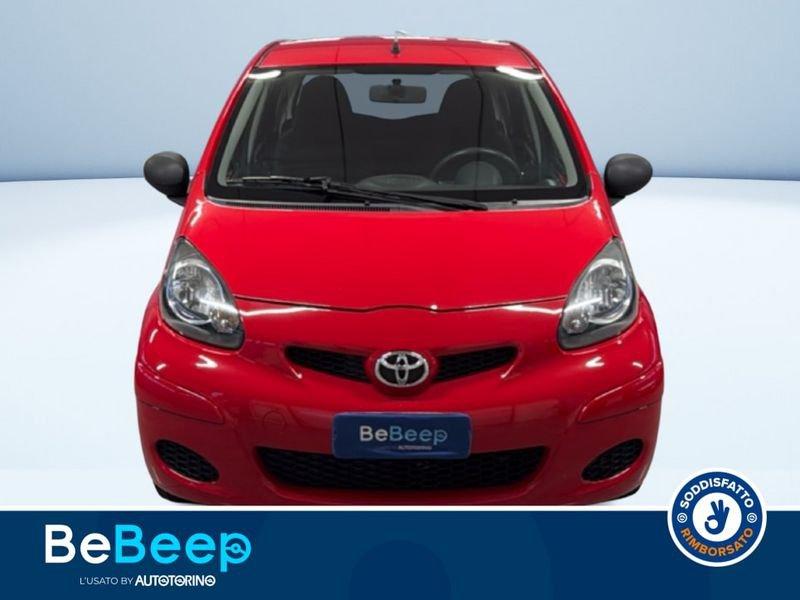 Toyota Aygo 1.0 NOW CONNECT 5P