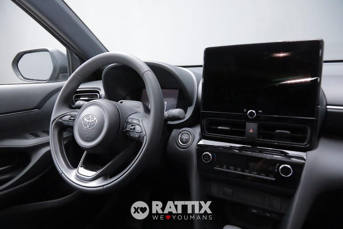 Toyota Yaris Cross 1.5h 130CV Trend e-cvt