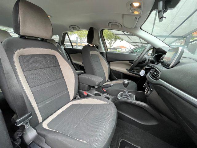 FIAT Tipo 1.6 Mjt S&S SW Lounge