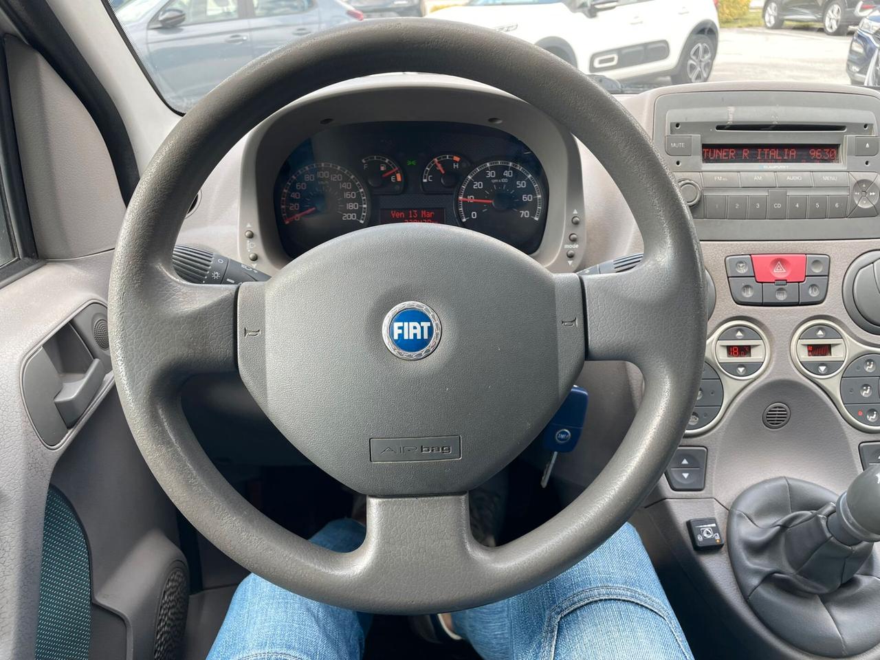 FIAT PANDA 1.2GPL DYNAMIC 60cv *KLIMA*