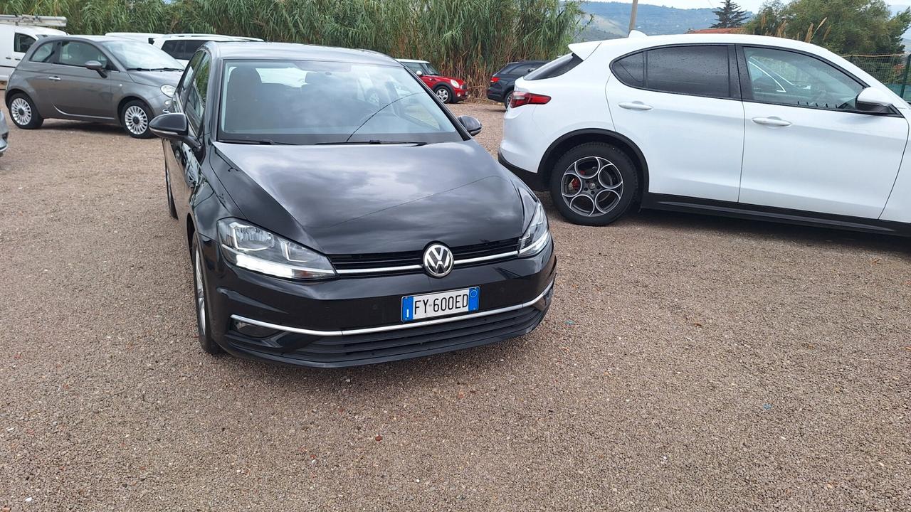 Volkswagen Golf 1.6 TDI 115CV DSG 5p. Business BlueMotion Technology