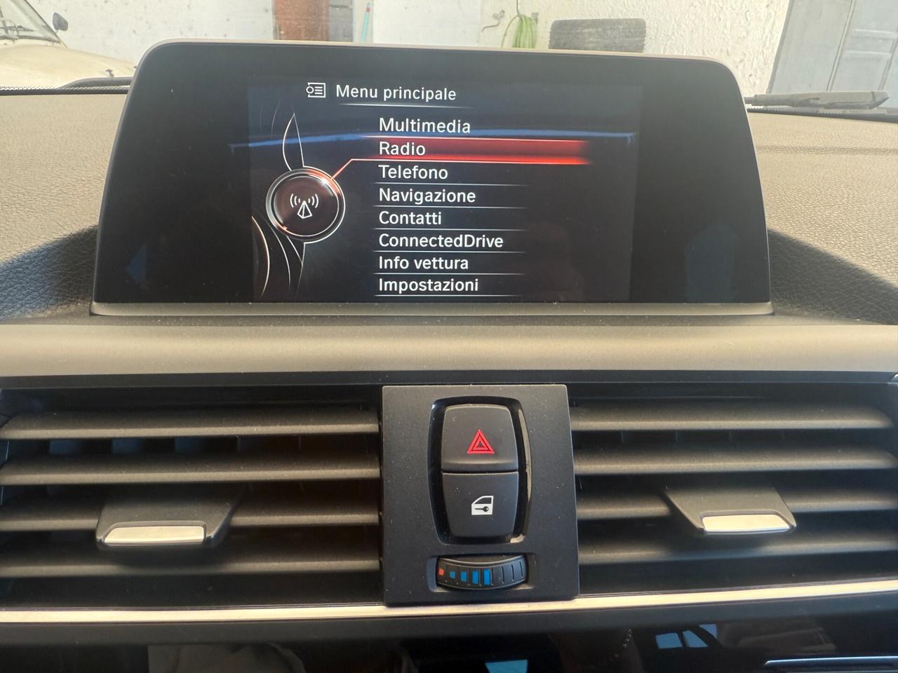 Bmw 120 120d 5p. Msport
