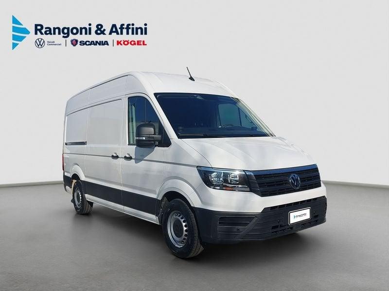 Volkswagen Crafter 35 2.0 TDI 140CV PM-TMFurgone