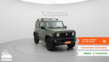 SUZUKI Jimny 4ª serie Jimny 1.5 5MT PRO (N1)