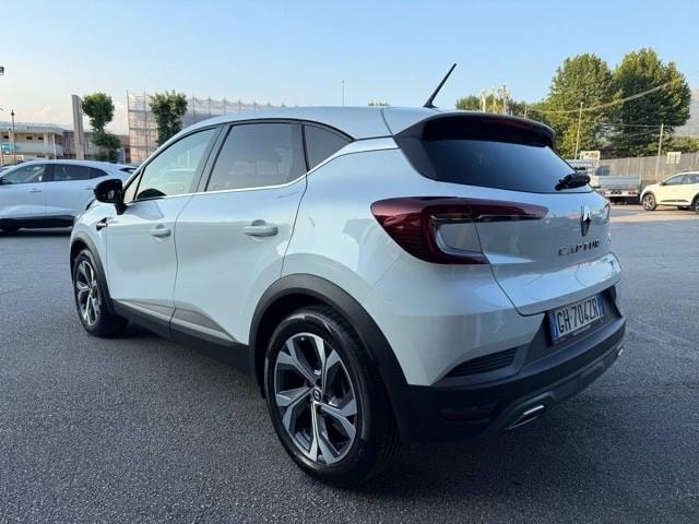 RENAULT Captur 1.0 tce RS Line Gpl 100cv