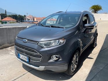 Ford EcoSport 1.0 EcoBoost 125 CV Titanium