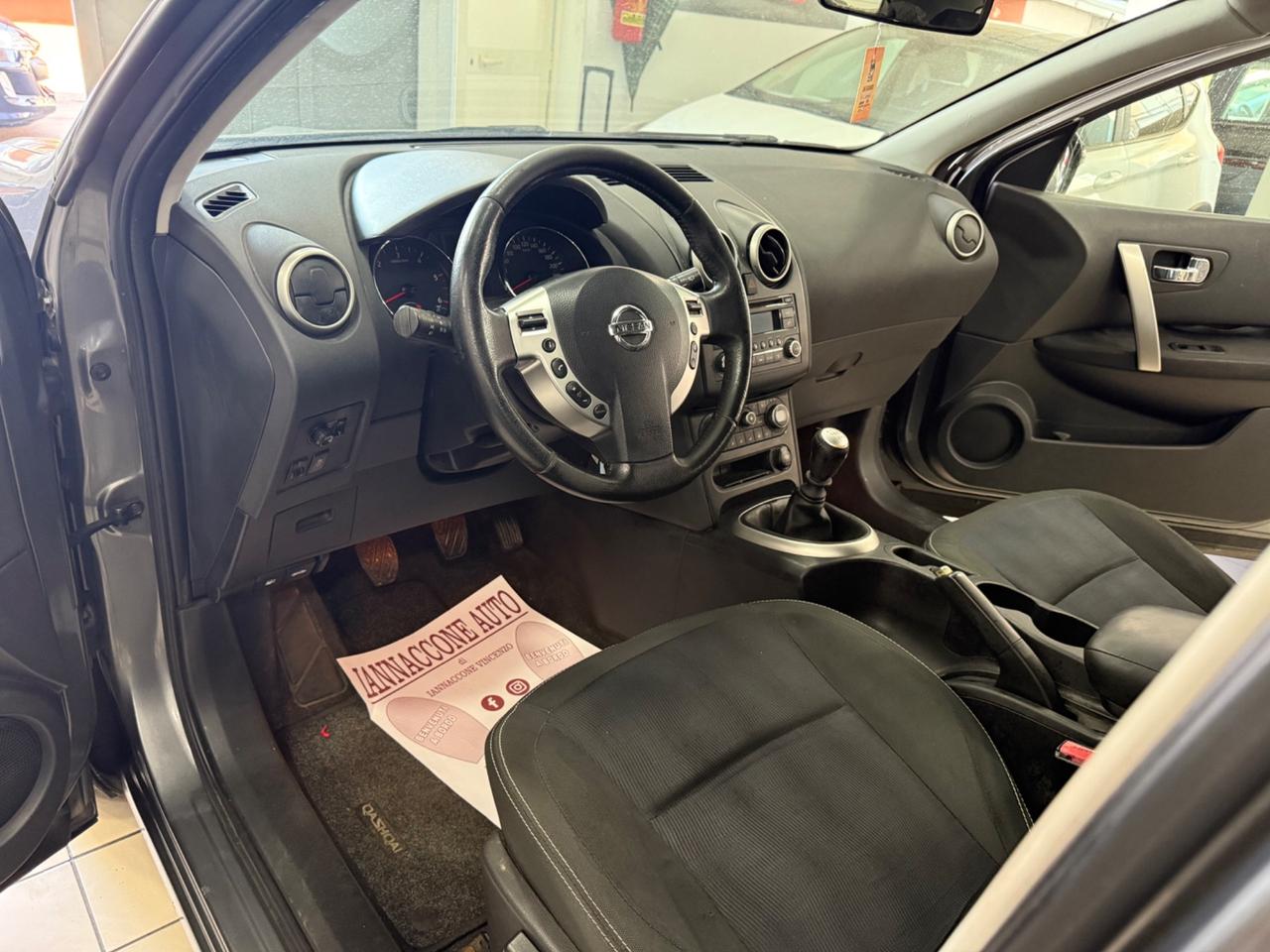 Nissan Qashqai 1.5 dci 2012 tekna