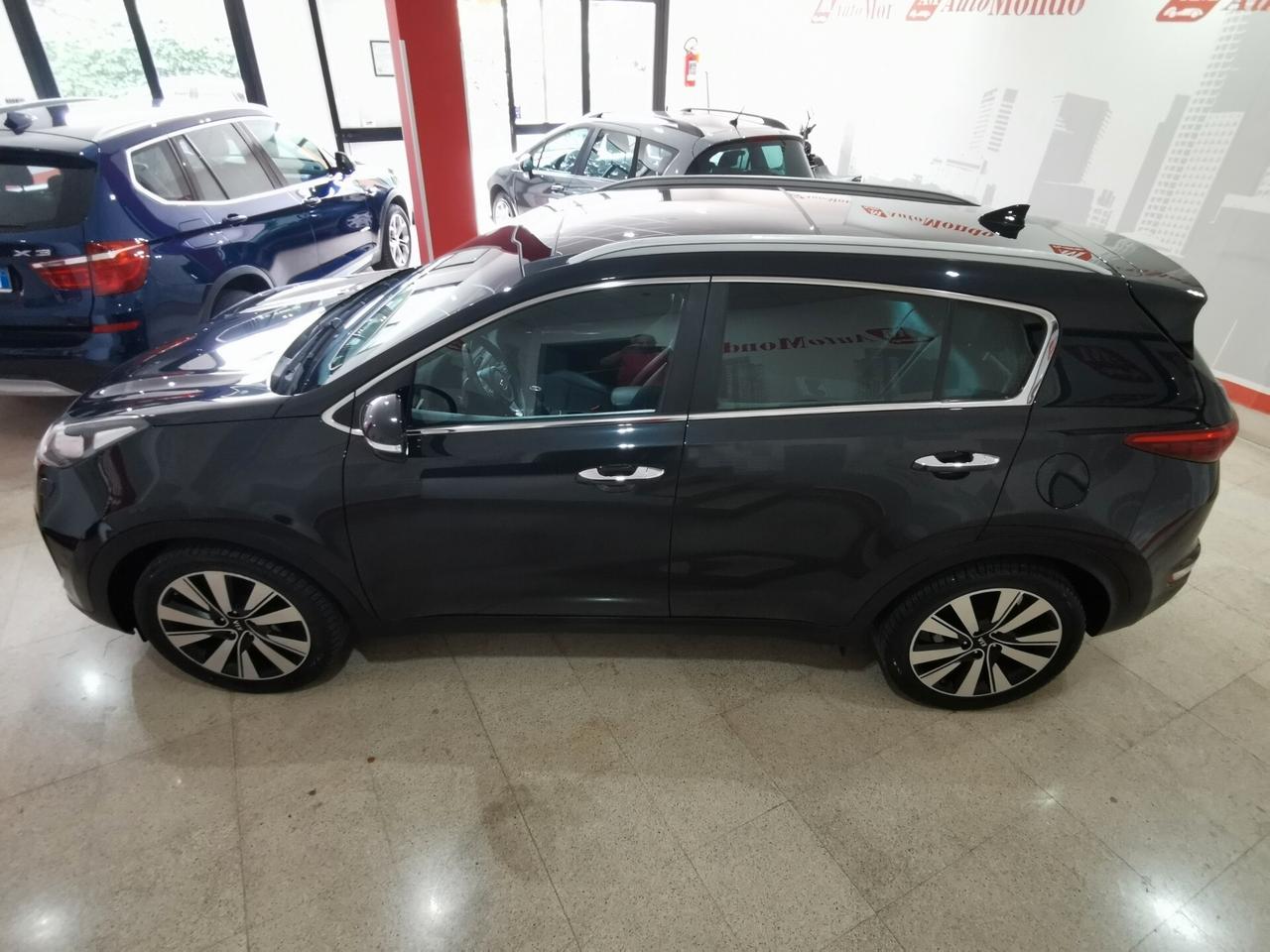 Kia Sportage 1.7 CRDI 2WD Class