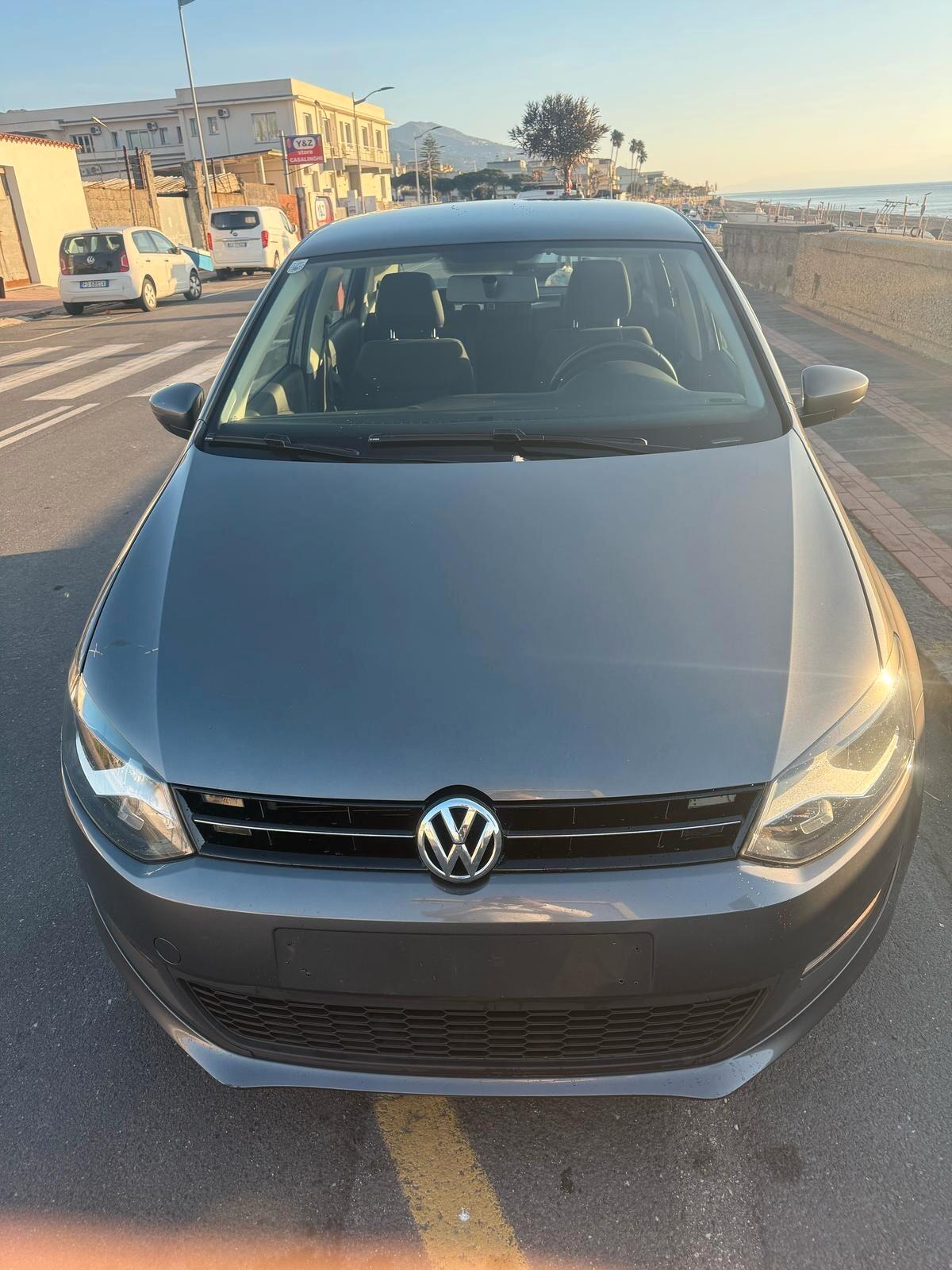 Volkswagen Polo 1.2 TDI DPF 5 p. Trendline