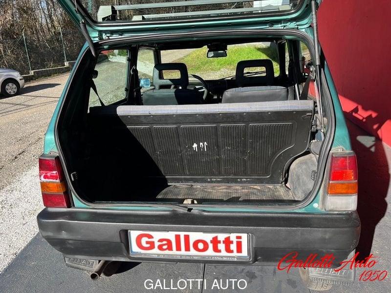 FIAT Panda 1.1 54 cv 4x4 benzina