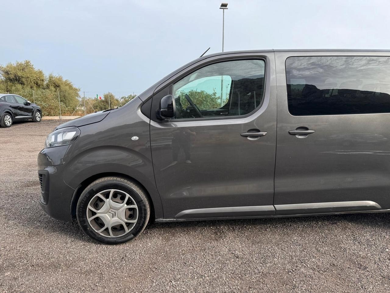 Citroen Spacetourer BlueHDi 120 S&S XL Business