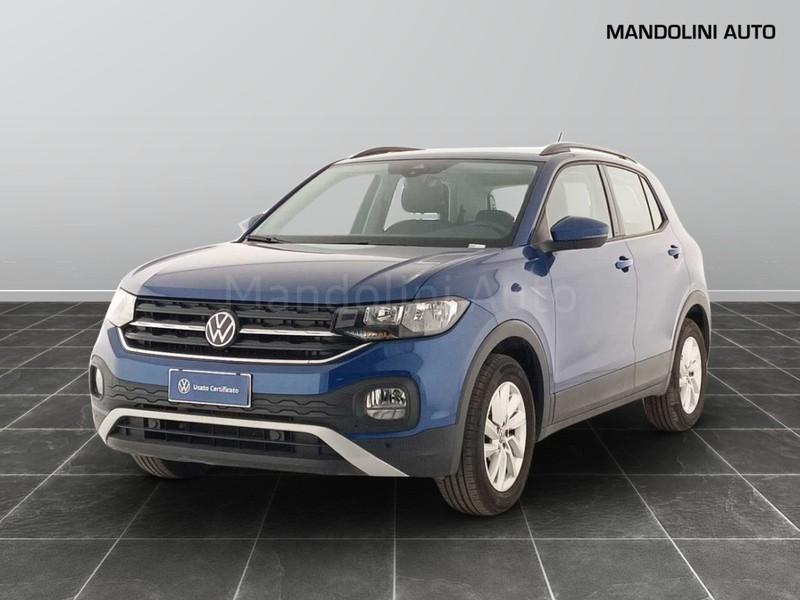 Volkswagen T-Cross 1.0 tsi 95cv style