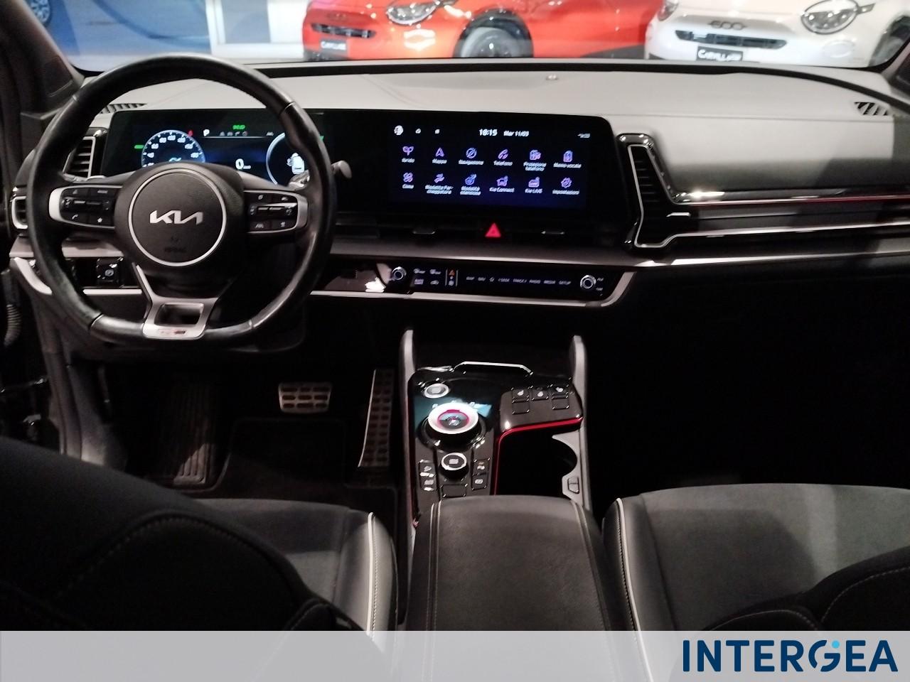 KIA Sportage 1.6 tgdi hev GT-line Plus Premium Pack auto