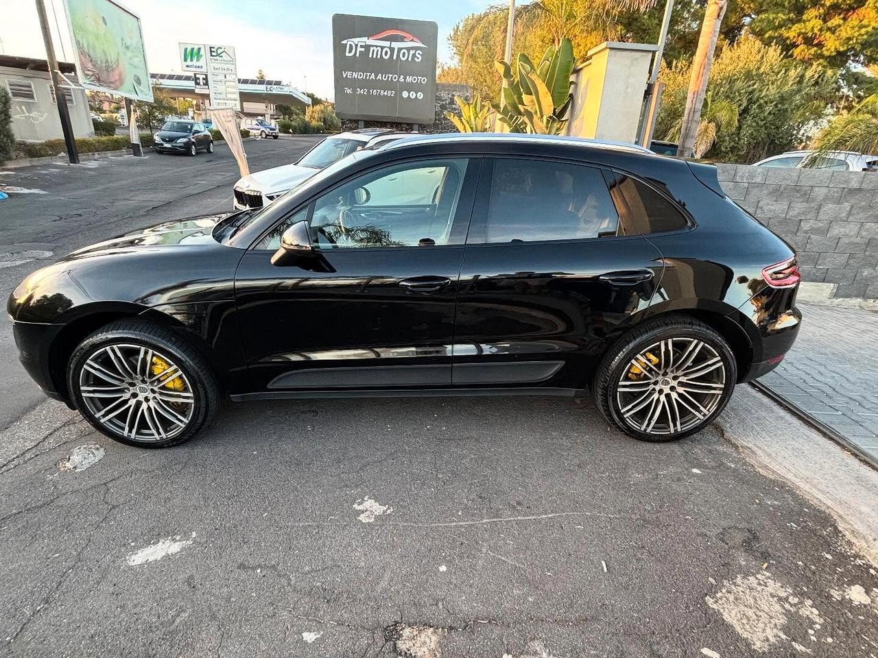 Porsche Macan 3.0 S Diesel