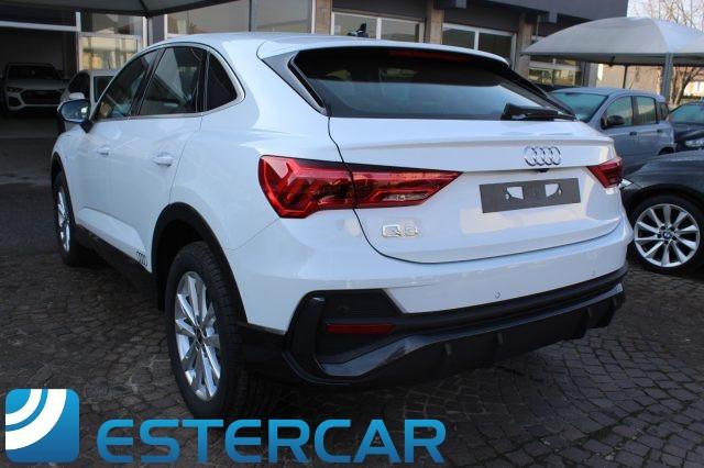 AUDI Q3 SPB 45 TFSIe S tronic S LINE