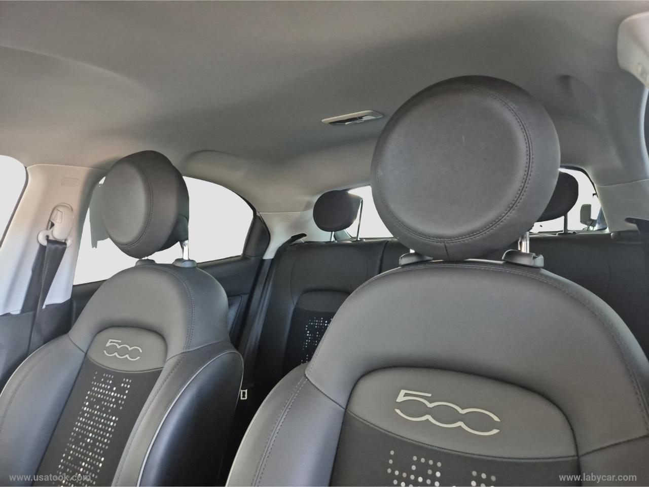 FIAT 500X 1.3 M.Jet 95 CV Connect PREZZO REALE SENZA VINCOLI DI FINANZIAMENTO