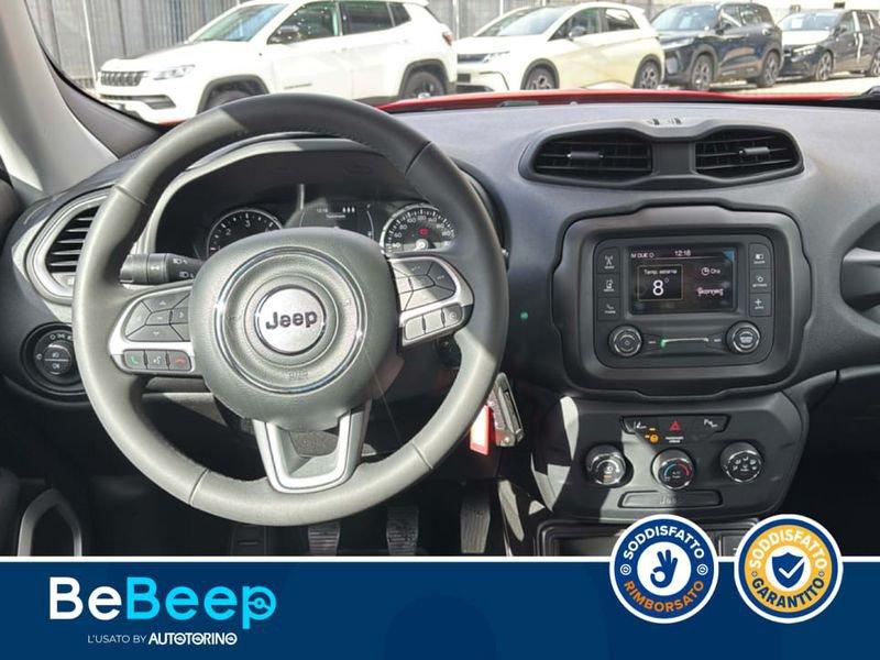 Jeep Renegade 1.6 MJT LONGITUDE 2WD 120CV