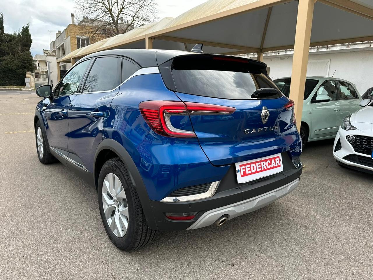 Renault Captur TCe 12V 100 CV GPL FAP Intens