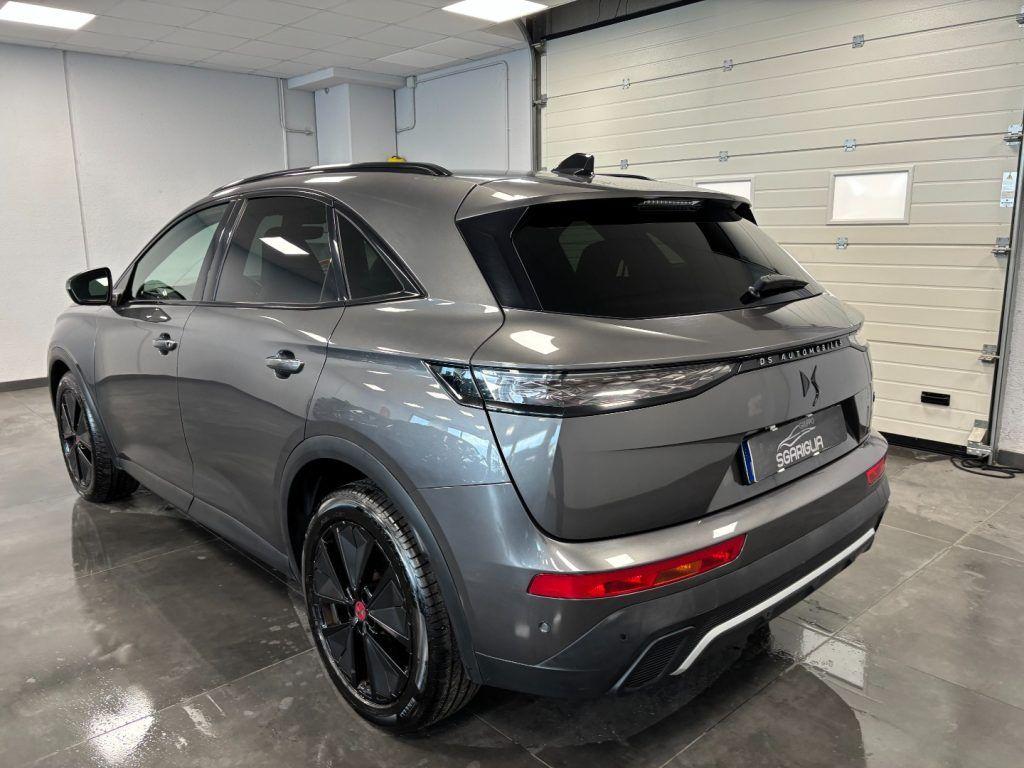 DS DS7 Performance Line + STRAFULL 1.5 BlueHDi AUTOMATICO