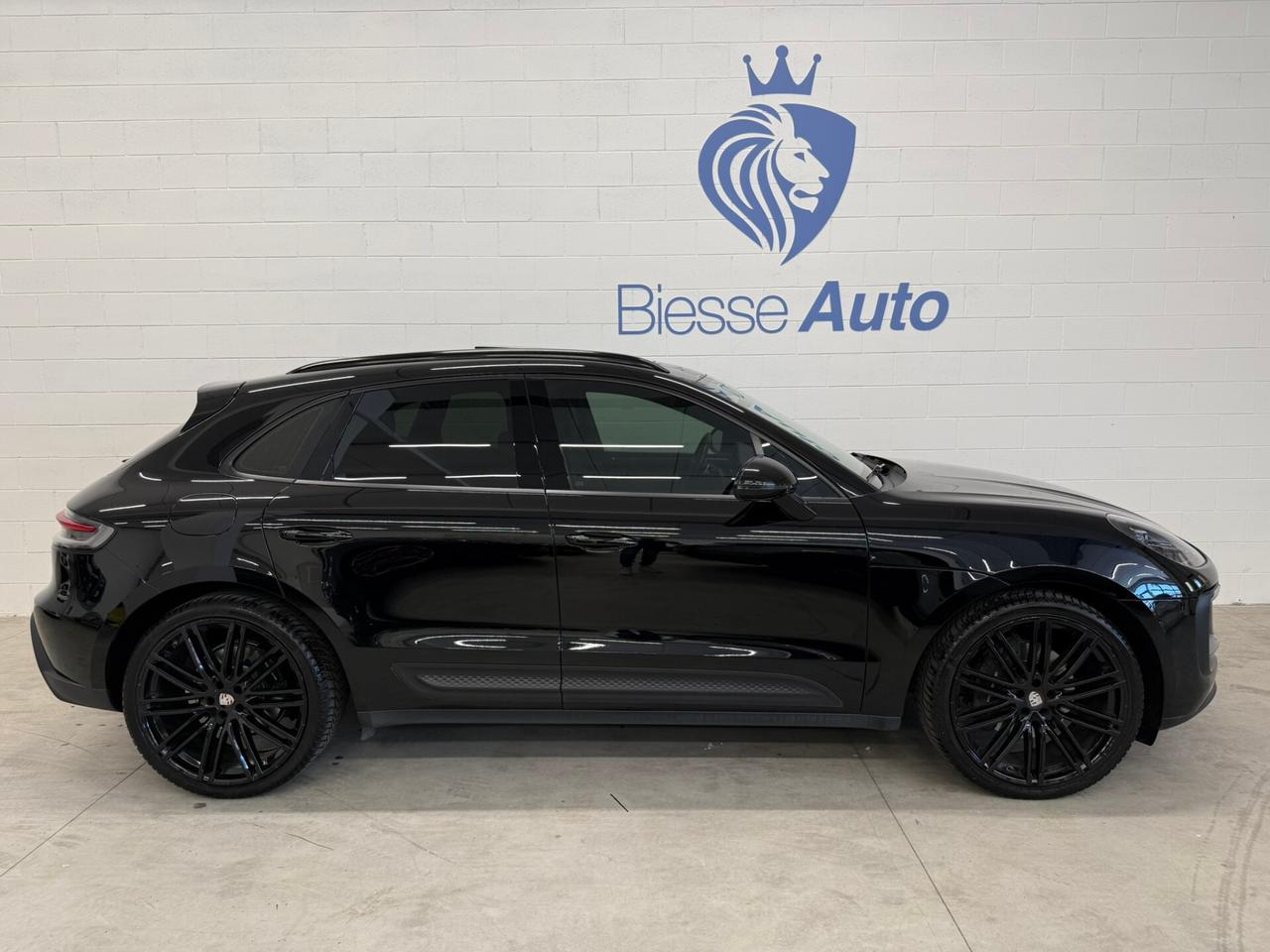 Porsche Macan 2.0