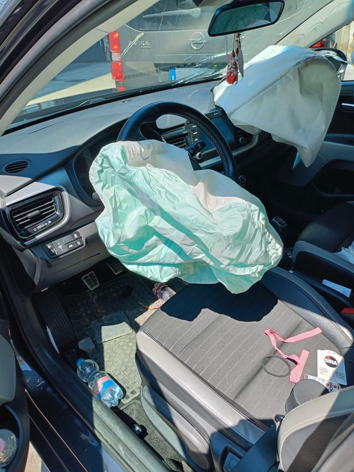Kia Stonic 1.4 MPI EcoGPL Urban