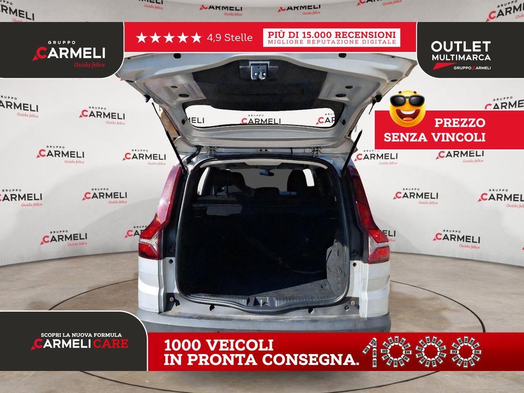 Dacia Jogger 1.0 TCe GPL Comfort
