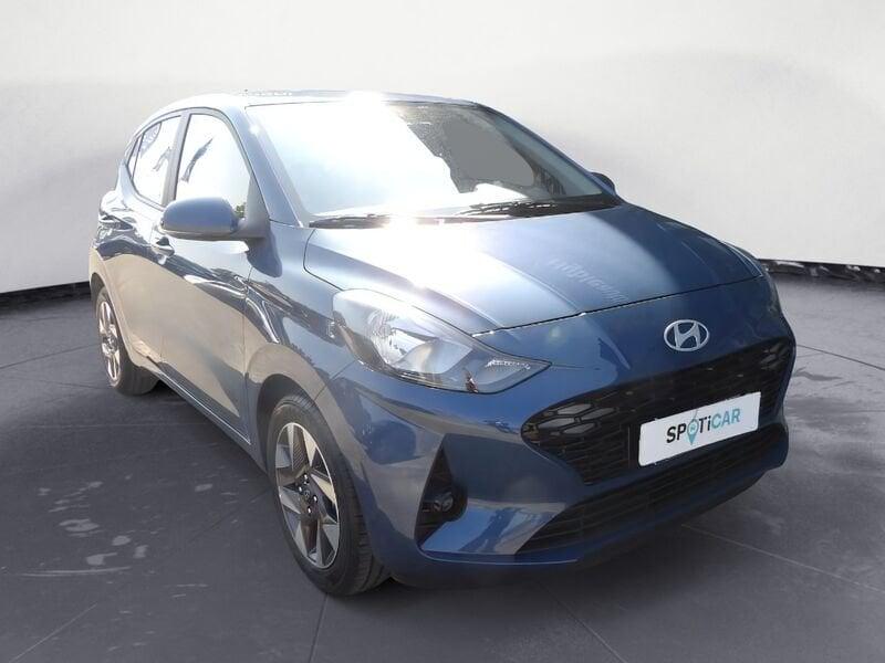 Hyundai i10 i10 1.0 MPI Connectline