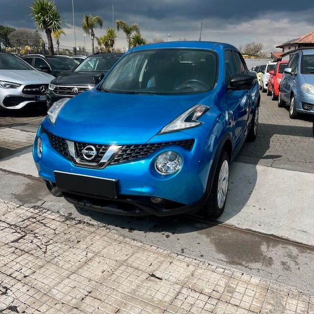 Nissan Juke 1.5 dCi Start&Stop Bose Personal Edition