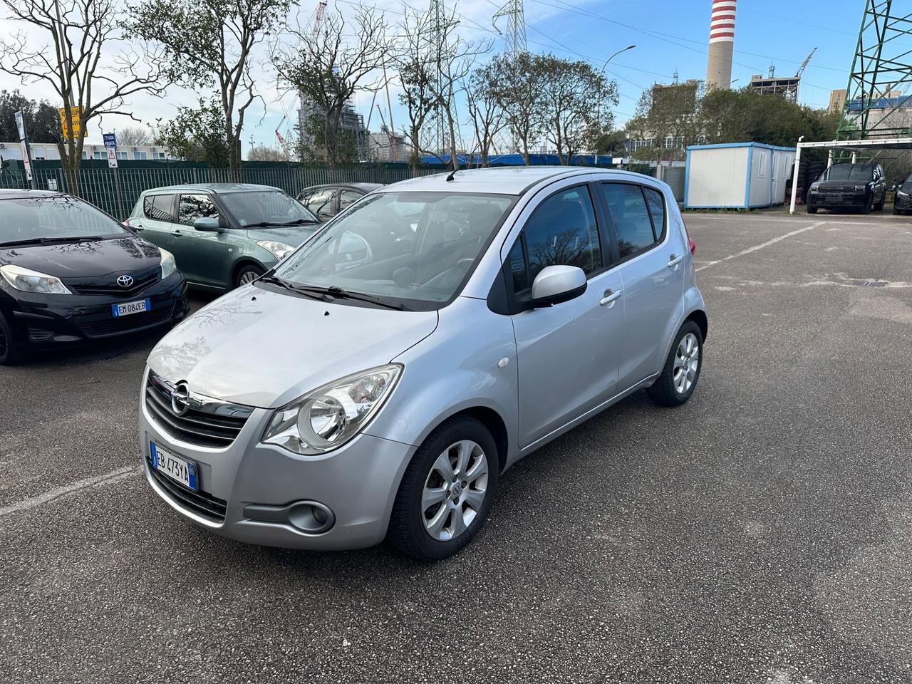 Opel Agila 1.2 Enjoy 5p. - 2010 - 118.000km Neop.