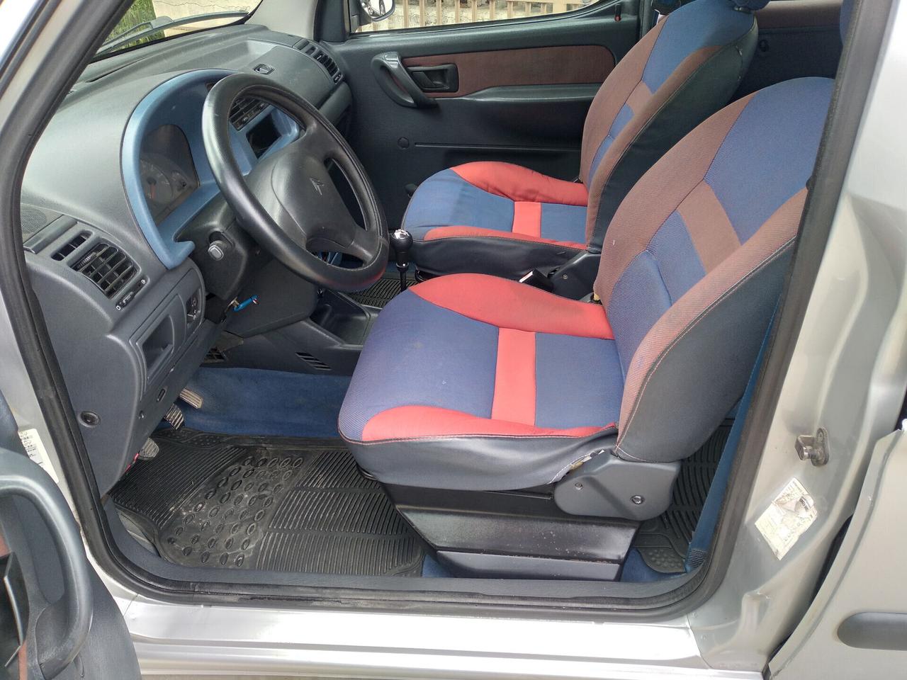 Citroen Berlingo 1.9 D 5p.