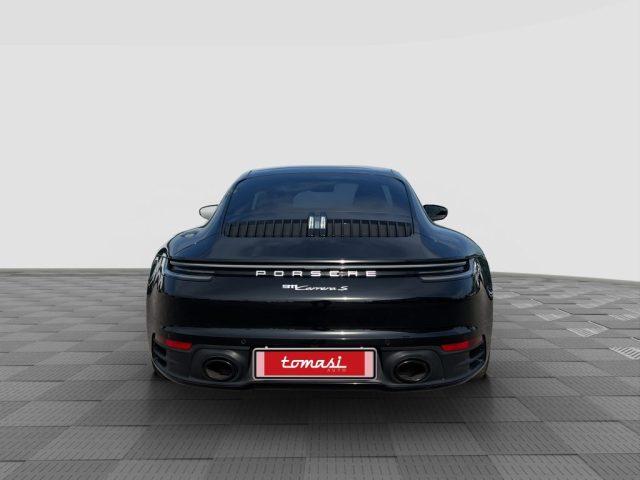 PORSCHE 911 911 Carrera S