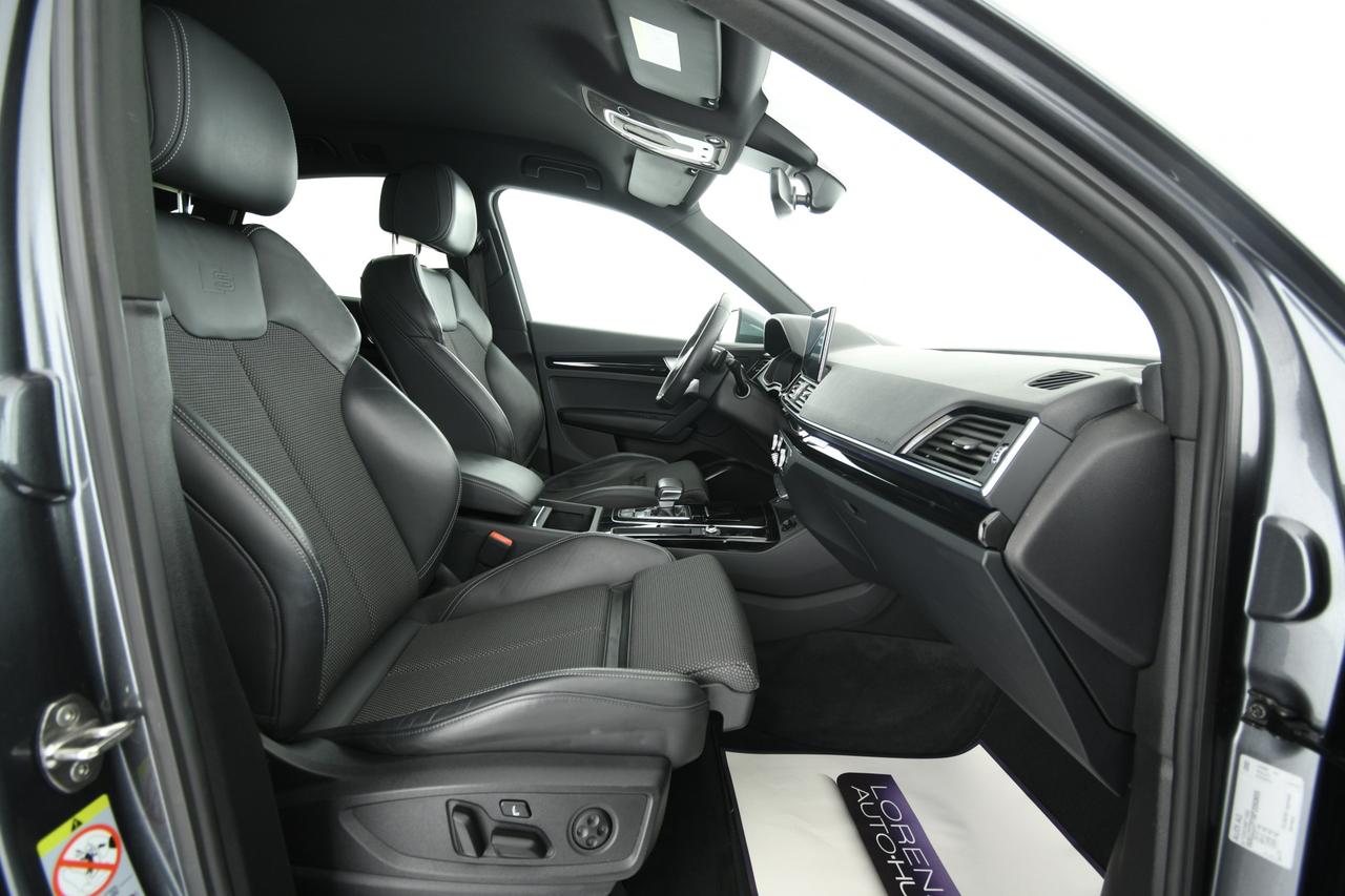 AUDI Q5 Sportback 40 2.0 tdi mhev 12V S line Plus quattro C20"+APP CONNECT