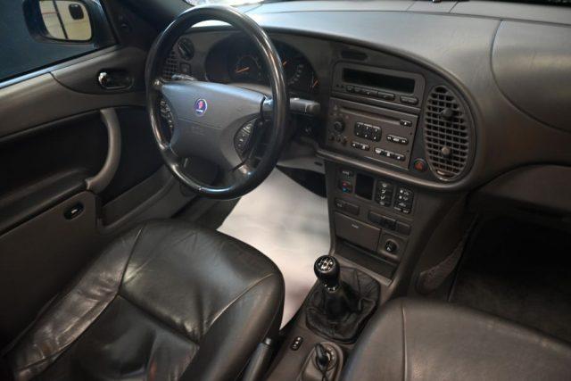 SAAB 9-3 2.0i TS 16V cat Cabriolet SE Anniversary 205CV ASI