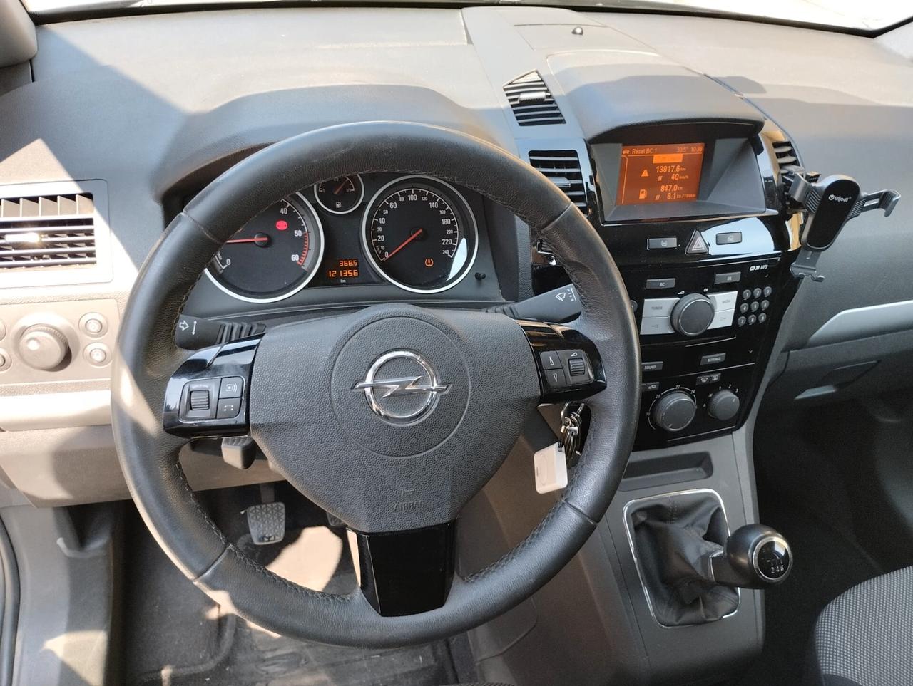 Opel Zafira 1.7 CDTI 110CV ecoFLEX One