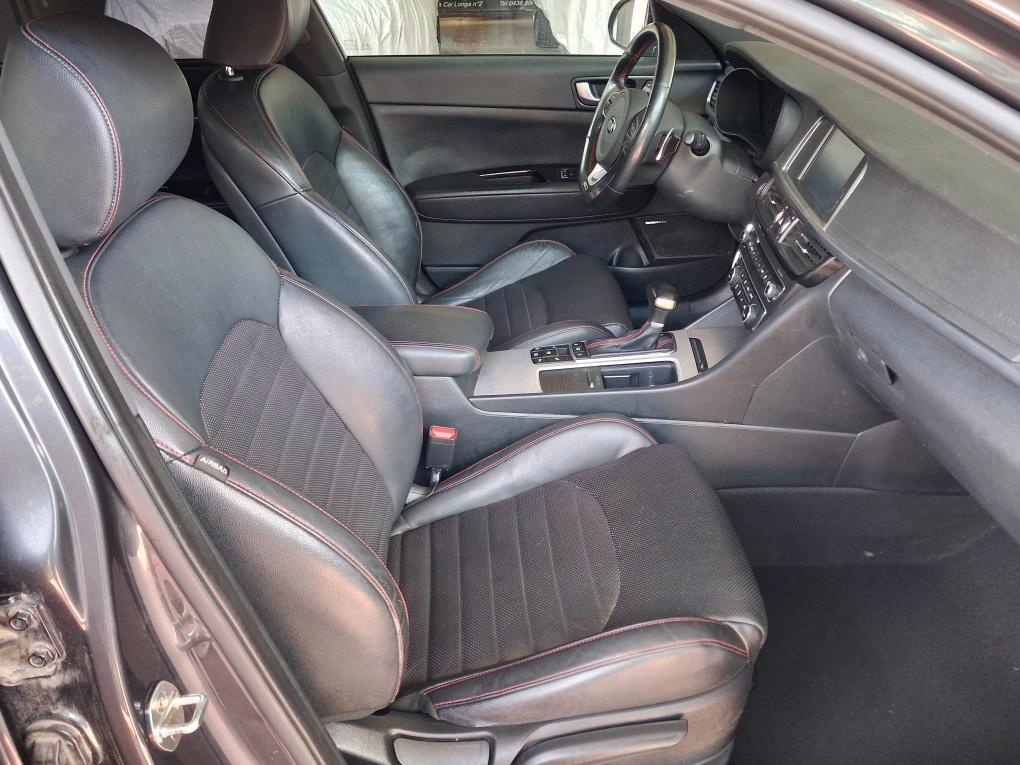 Kia Optima SW 1.7 crdi GT Line Premium Pack 141cv dct 7m
