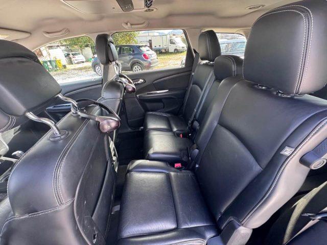 FIAT Freemont 2.0 Mjt 170 CV 4x4 aut. Black Code