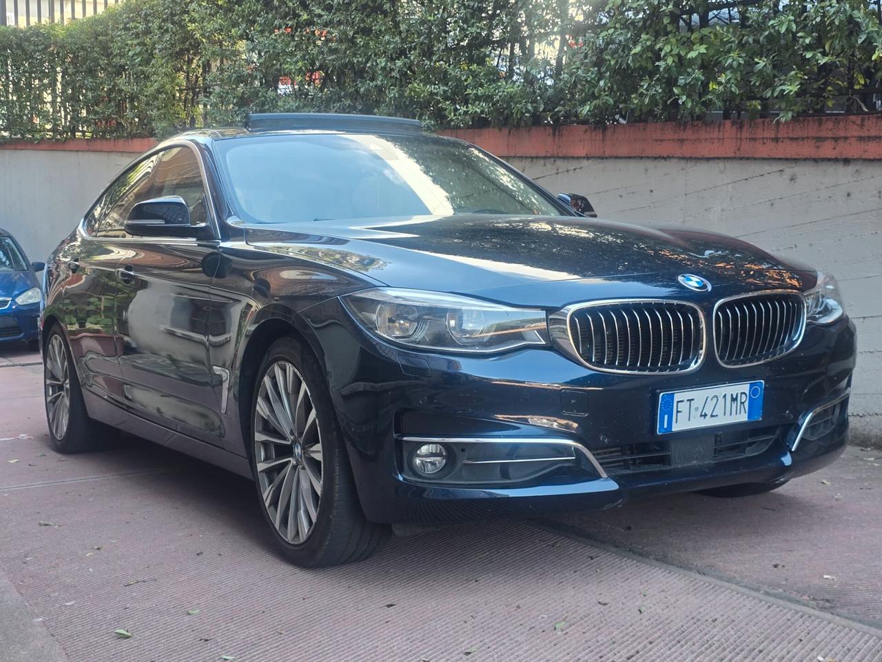 Bmw 3er Gran Turismo 320d xDrive Luxury