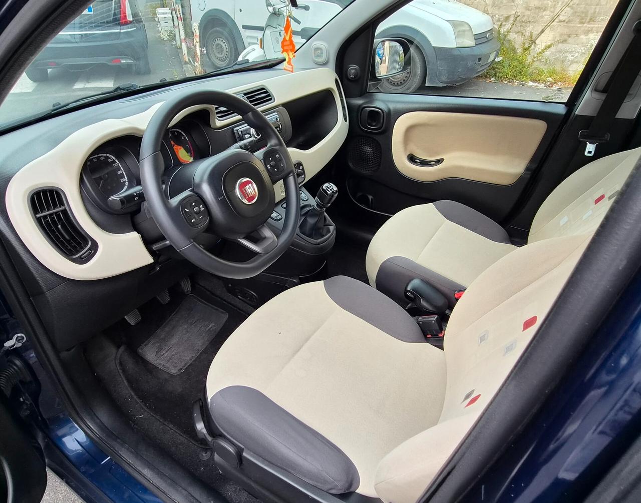 Fiat Panda 1.2 Lounge