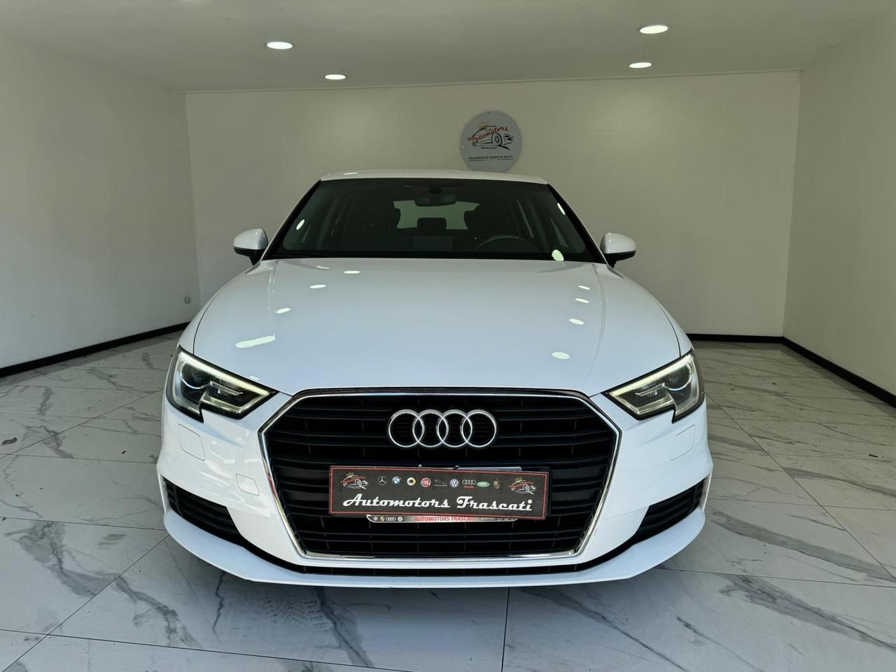 Audi A3 SPB 1.6 - 30 TDI S tronic - 116cv-GARANTITA-2018