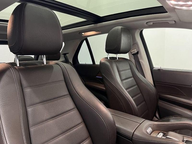 Mercedes-Benz GLE GLE 450 4MATIC EQ-BOOST Sport
