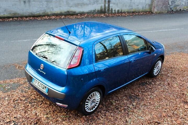 Fiat Punto Evo 1.3 Mjt 75 CV 5 porte Dynamic
