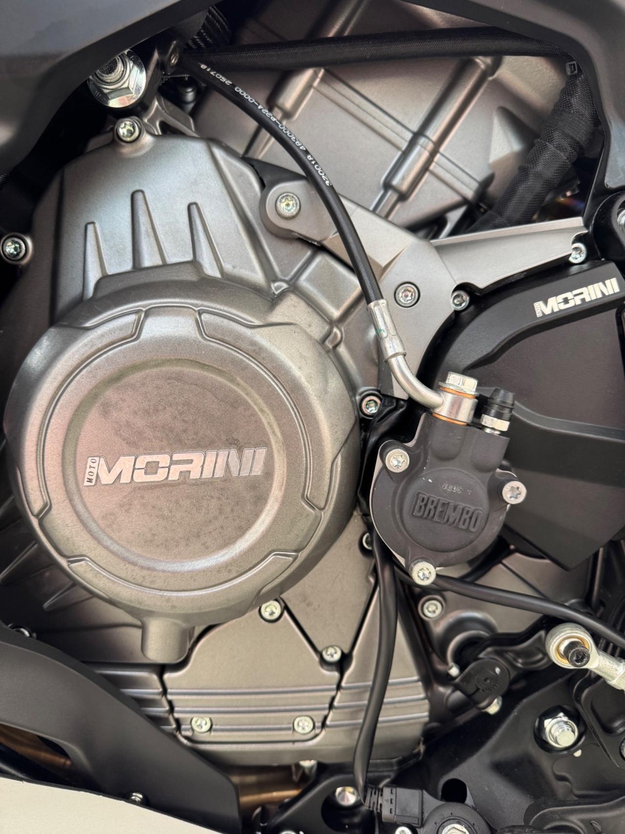 Moto Morini X-Cape 1200