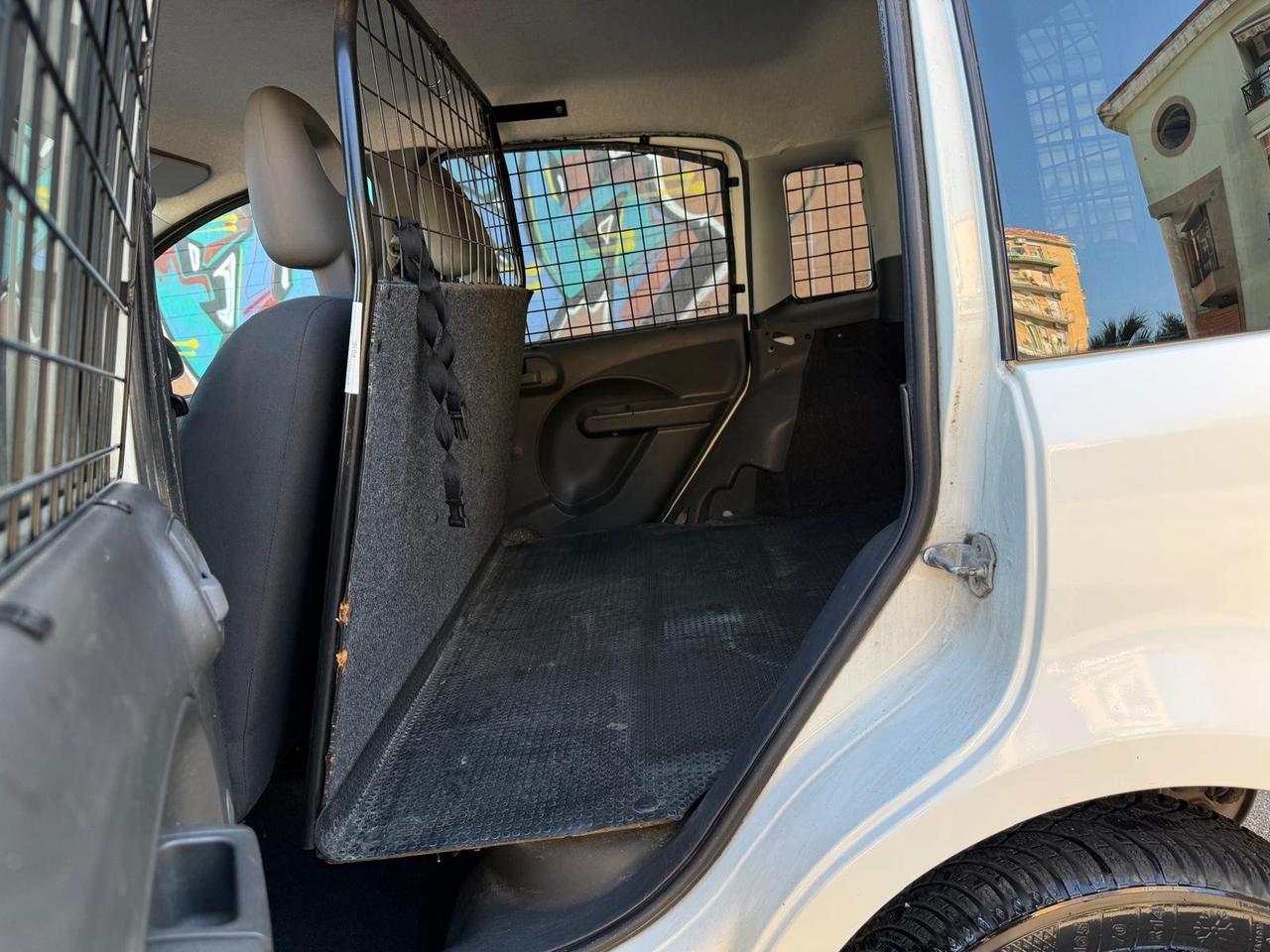 Fiat Panda 1.4 Natural Power Van Active 2 posti IN PERFETTE CONDIZIONI