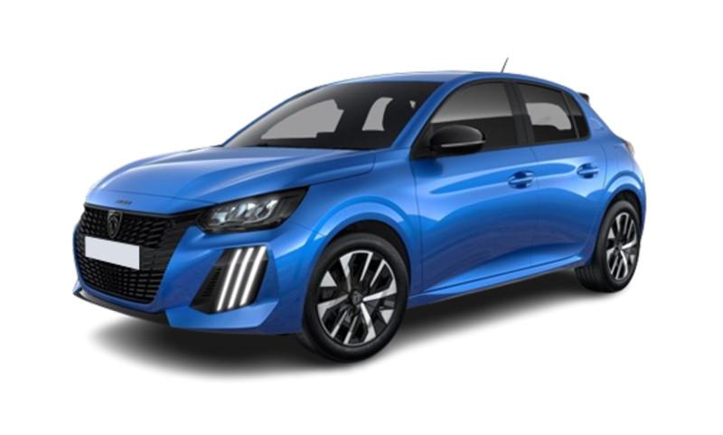 Peugeot 208 PureTech 100 Stop&Start 5 porte Allure
