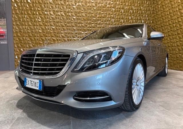 Mercedes-benz S 350 Classe 350d (cdi bt) Premium 4matic auto