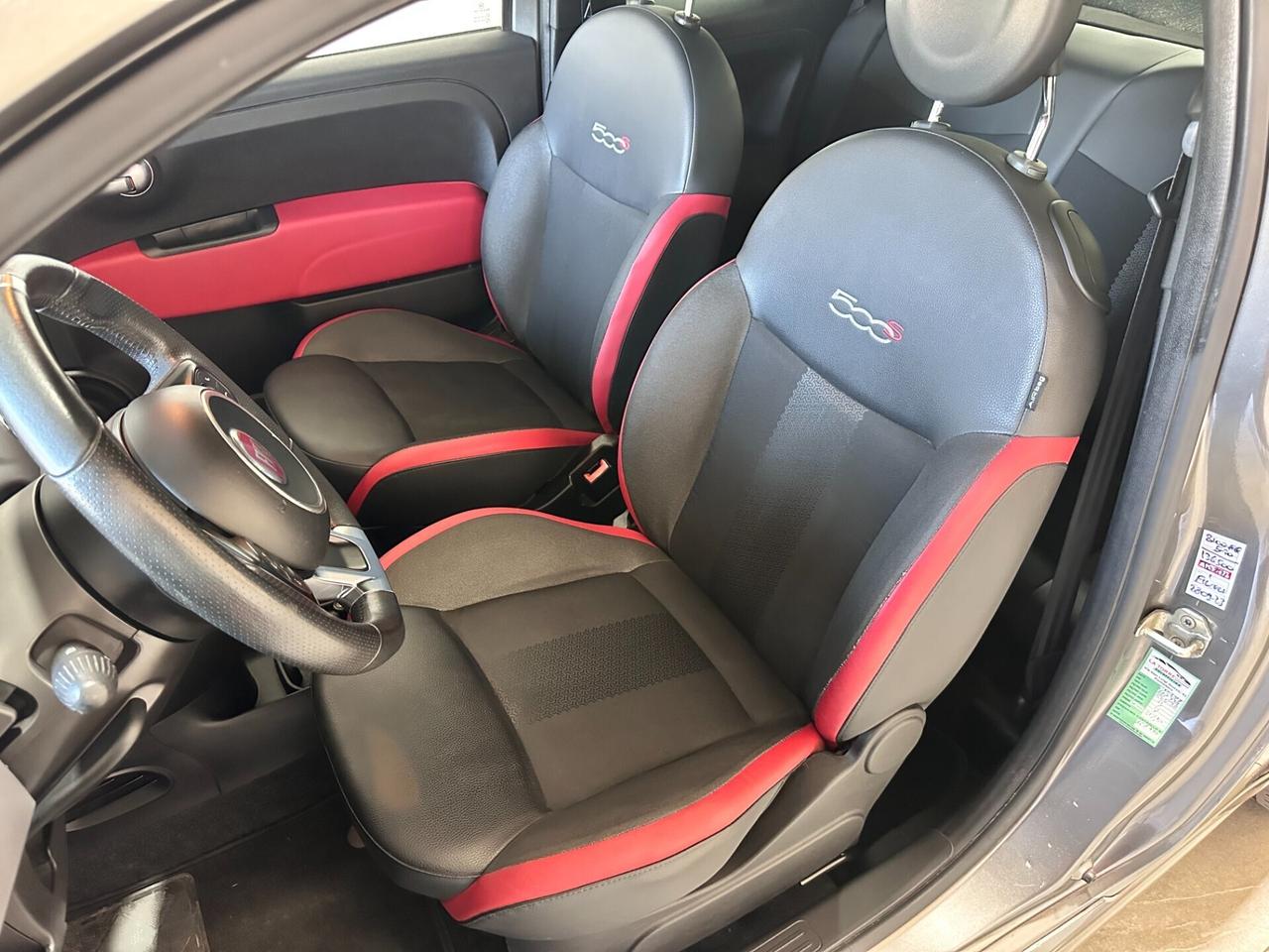 Fiat 500 S 1.3 Mjt 95 CV