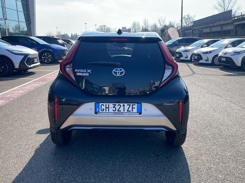 Toyota Aygo X 1.0B (72 CV) Lounge